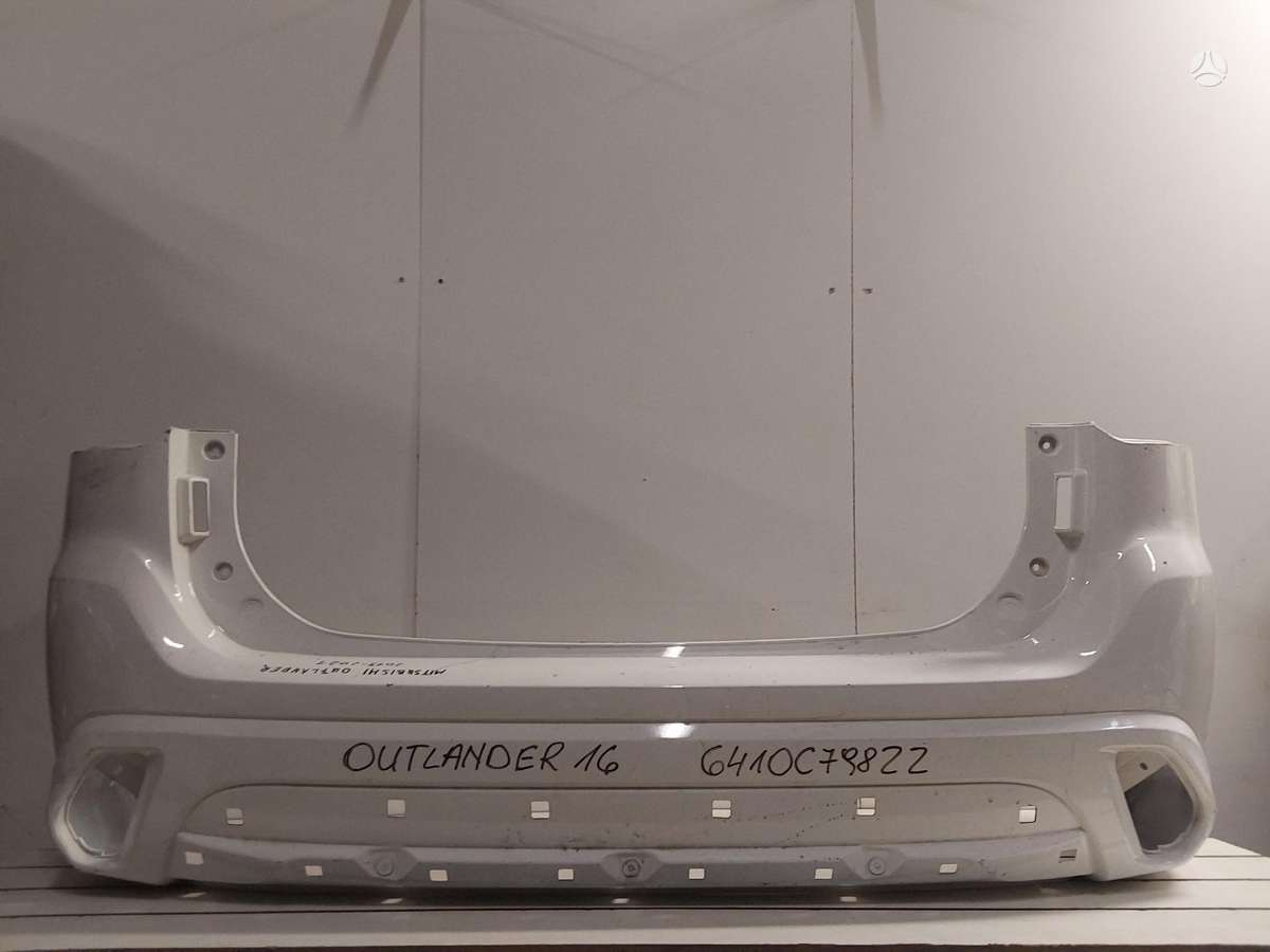 Mitsubishi Outlander rezerves daļās