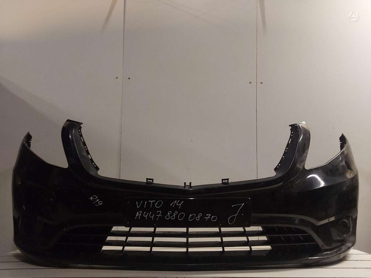 Mercedes-Benz Vito dalimis