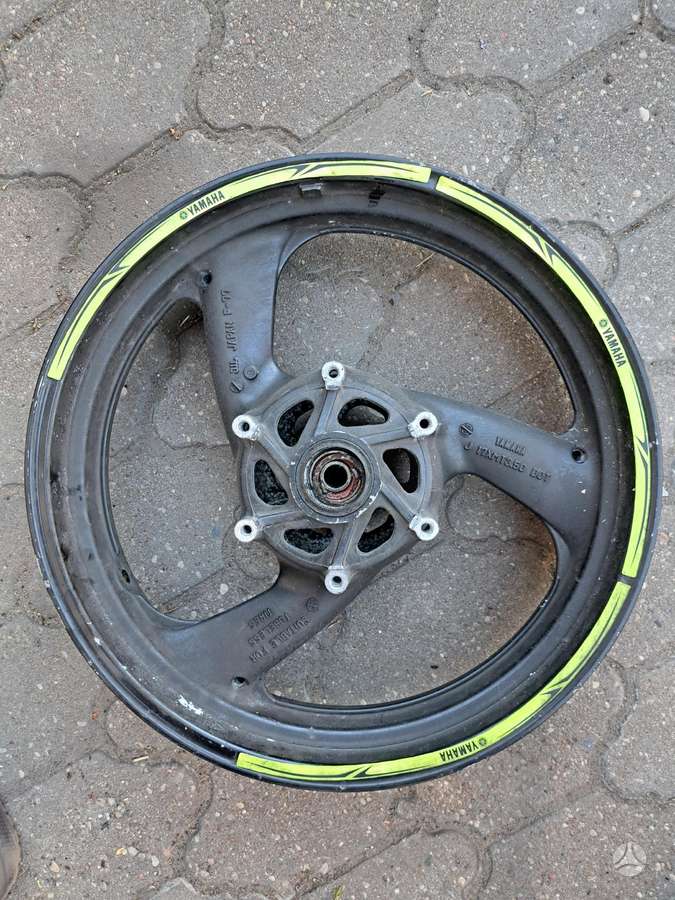 Yamaha YZF, touring / sport touring