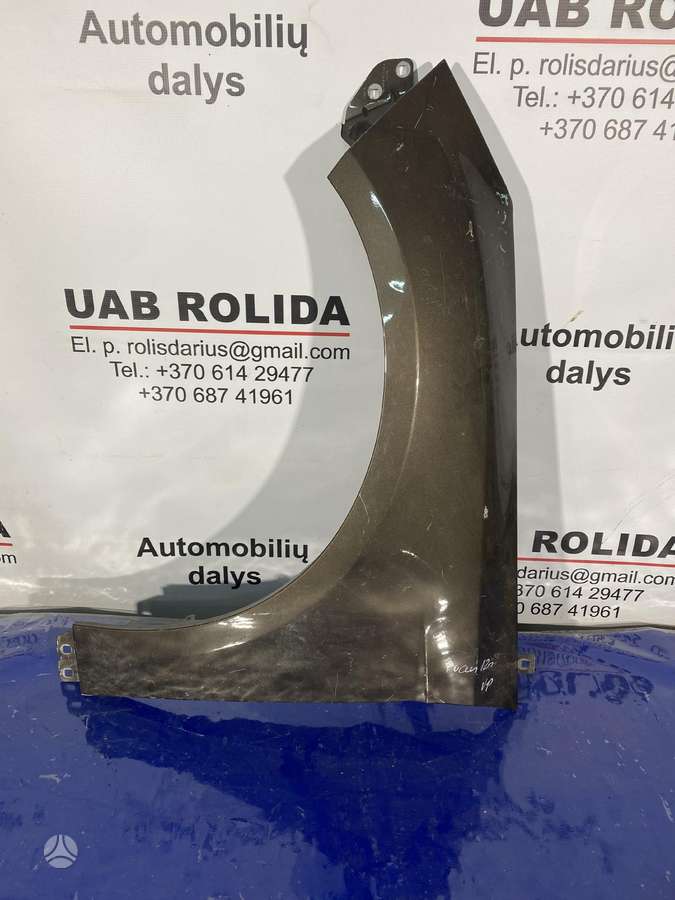 Ford Focus body parts