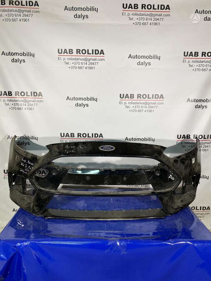 Ford Focus body parts