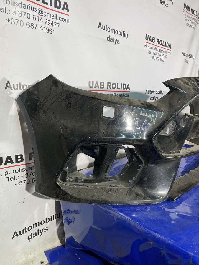 Ford Focus детали кузова