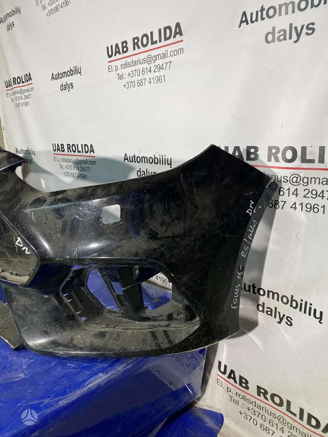 Ford Focus body parts