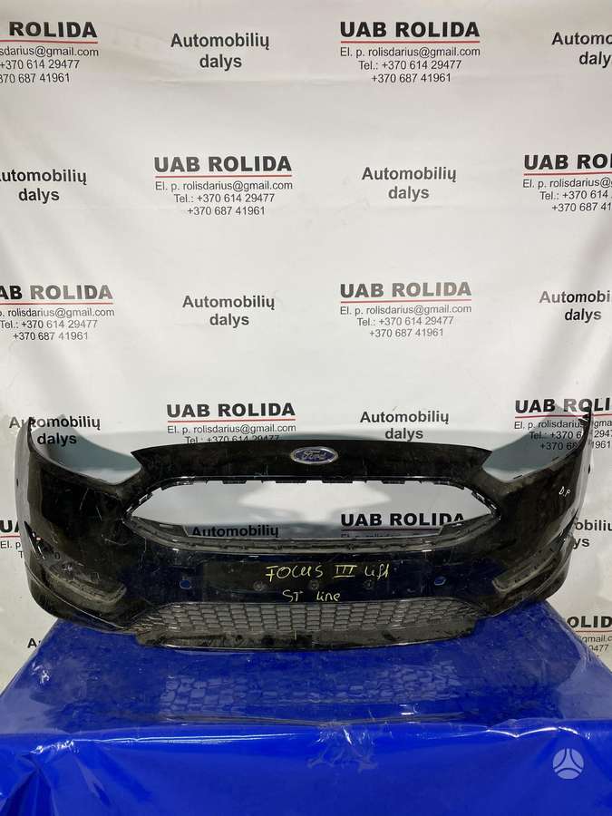 Ford Focus kėbulo dalys