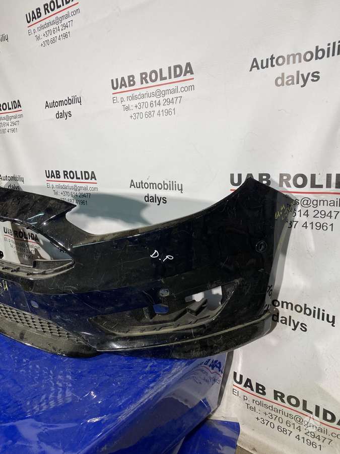 Ford Focus детали кузова