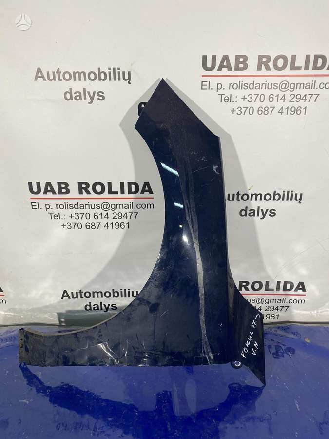 Ford Focus детали кузова