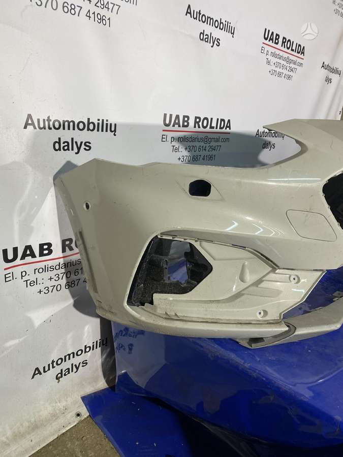 Ford Focus kėbulo dalys