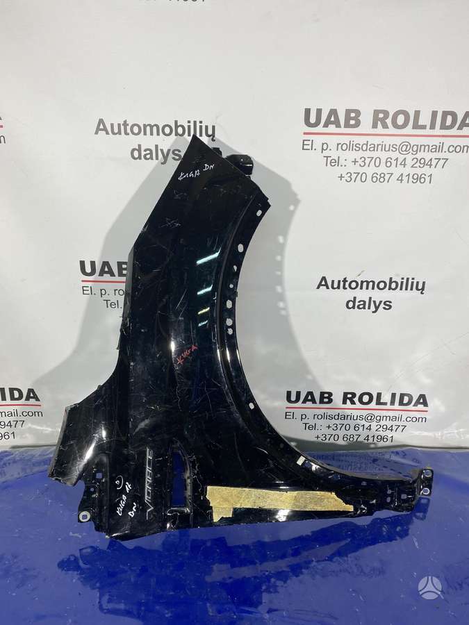 Ford Kuga детали кузова
