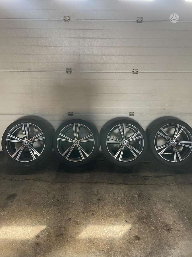 BMW, light alloy, R19