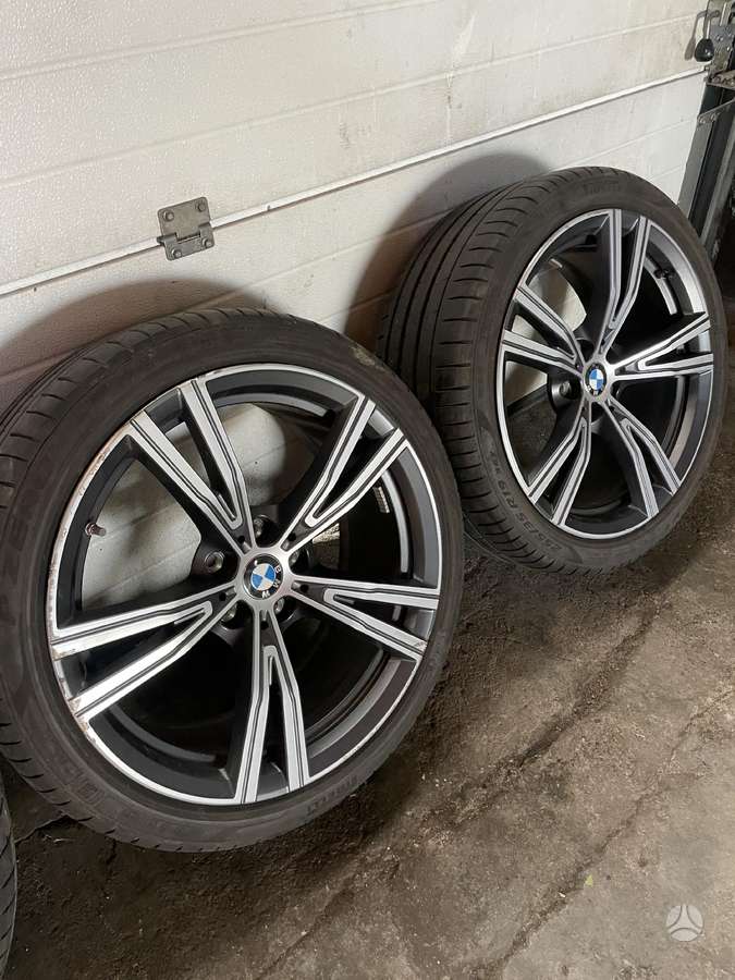 BMW, легкосплавные , R19