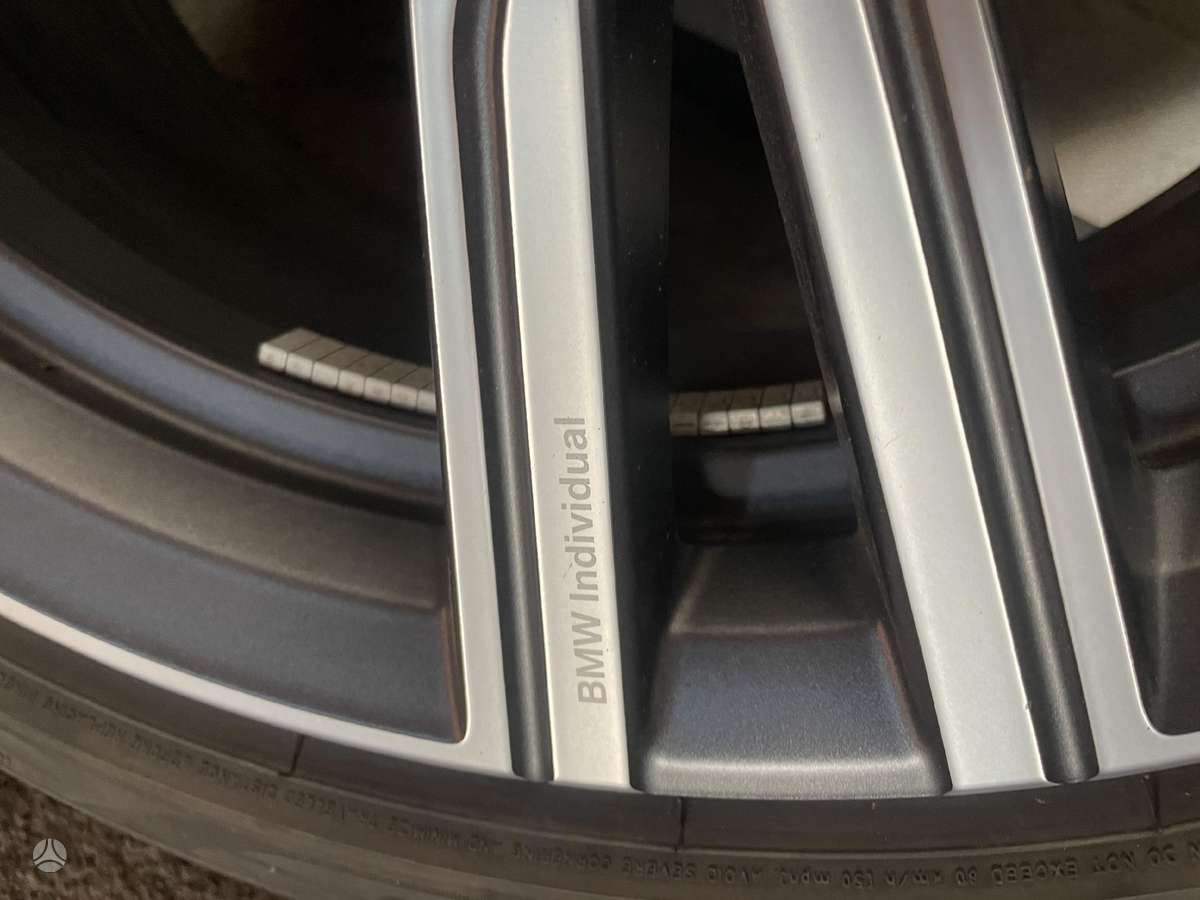 BMW, легкосплавные , R19