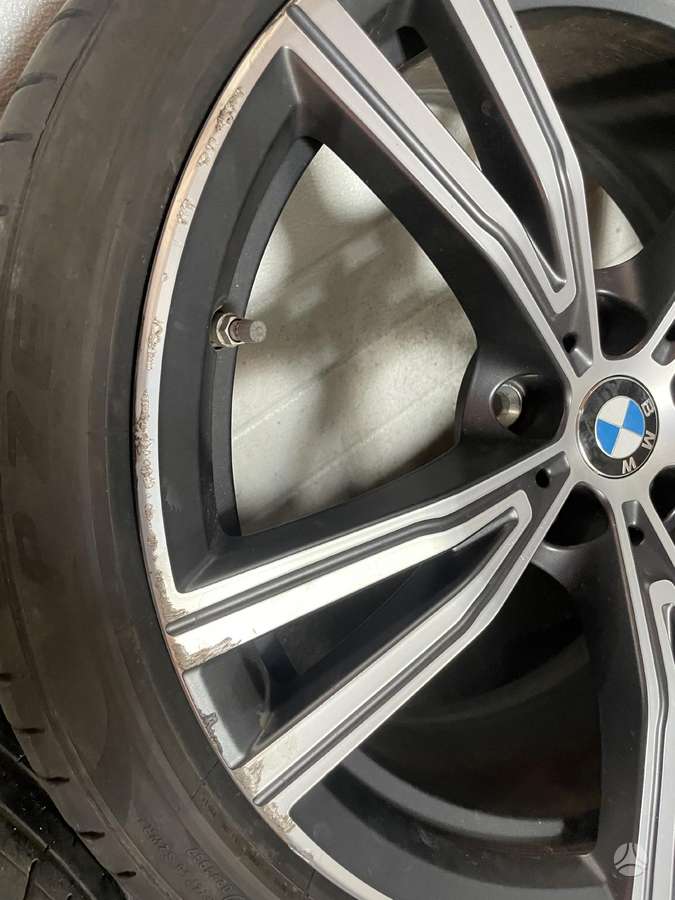 BMW, light alloy, R19