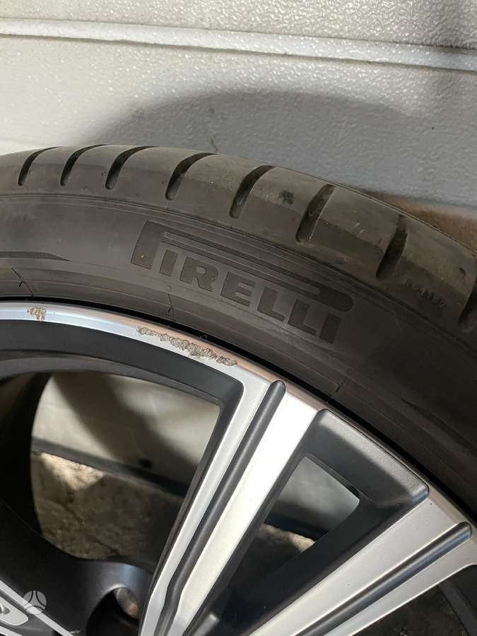 BMW, легкосплавные , R19
