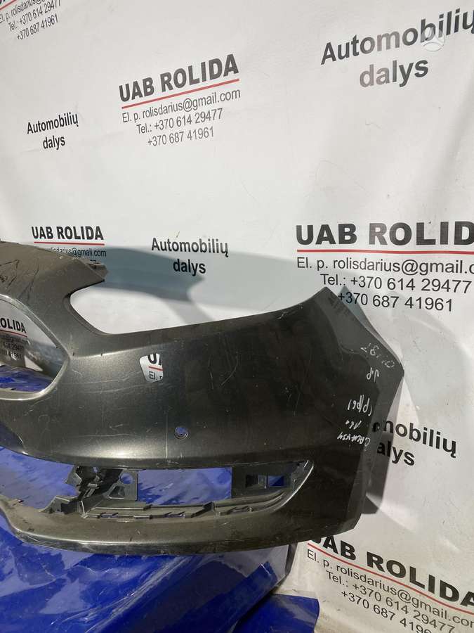 Ford Galaxy body parts
