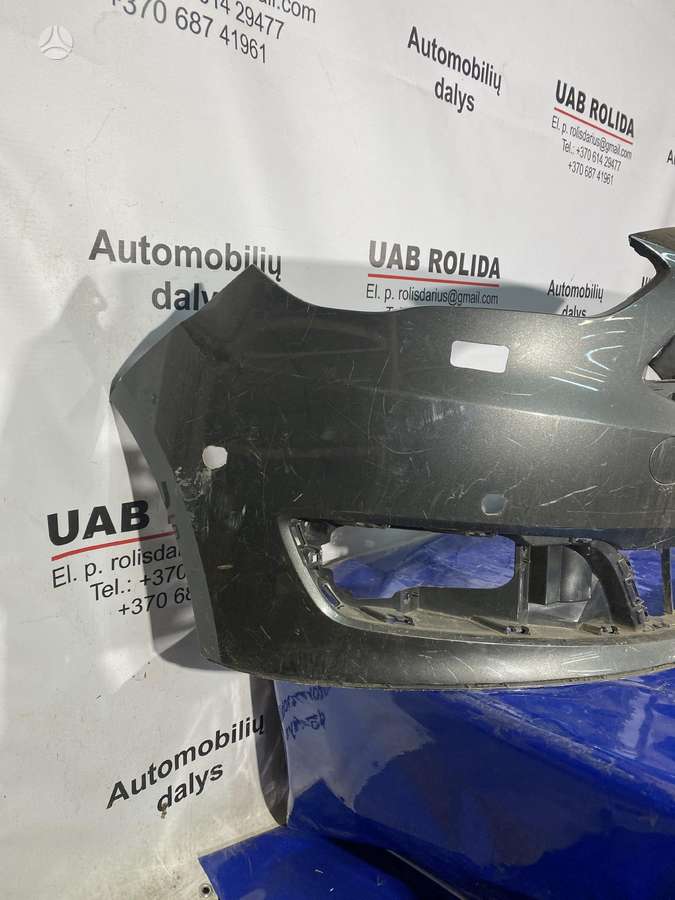 Ford C-MAX детали кузова