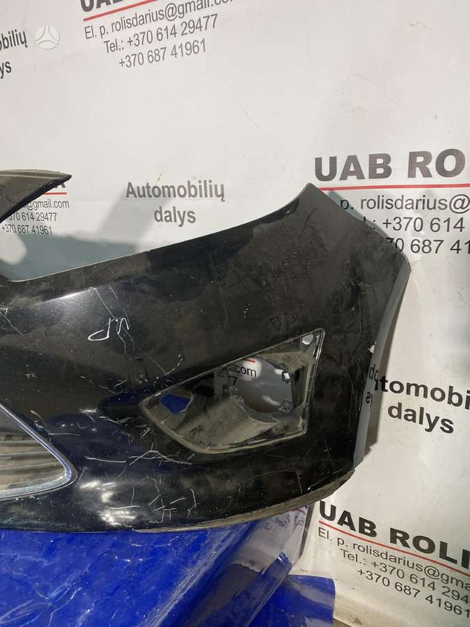 Ford C-MAX kėbulo dalys