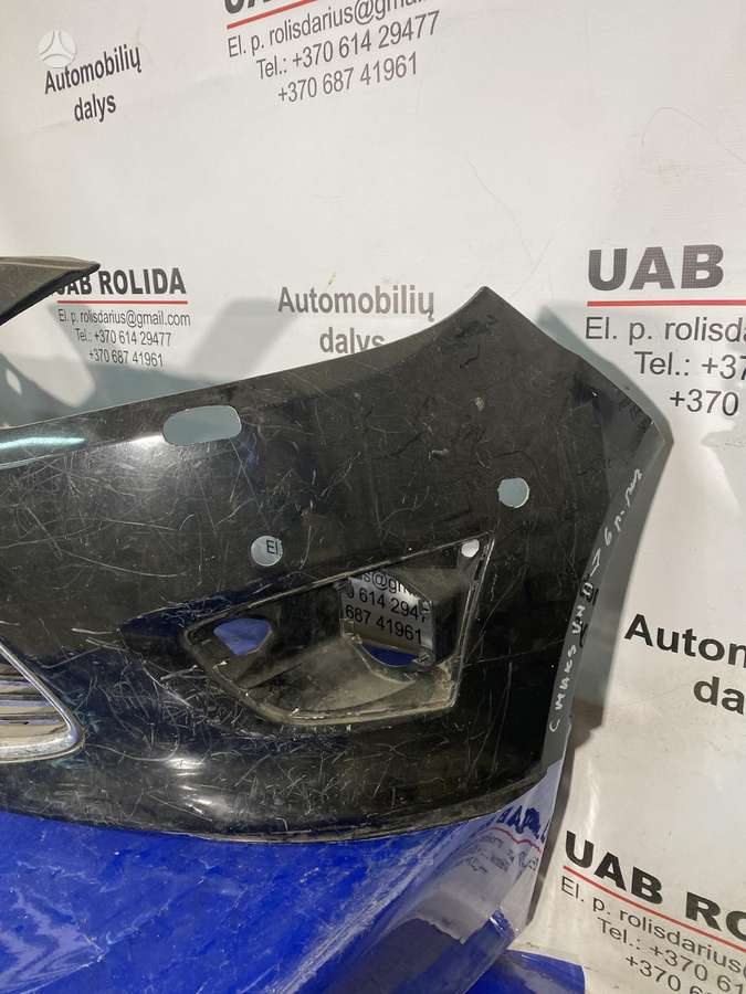 Ford C-MAX kėbulo dalys
