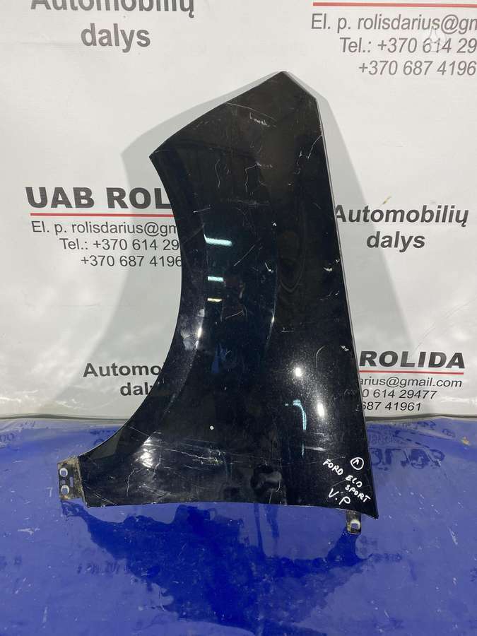 Ford EcoSport body parts