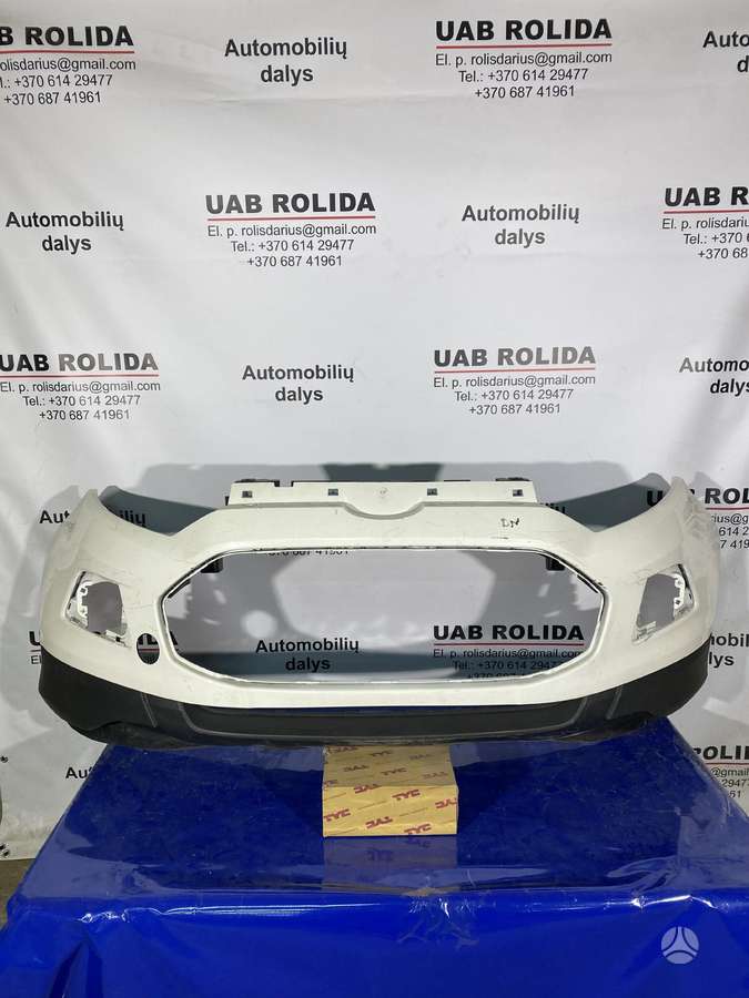 Ford EcoSport body parts