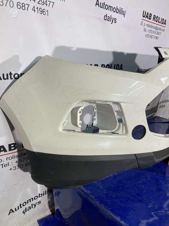 Ford EcoSport body parts