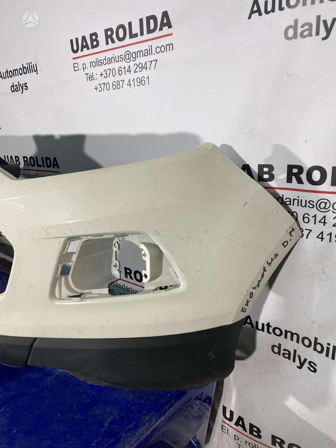 Ford EcoSport body parts