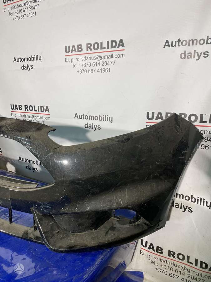 Ford Fiesta детали кузова