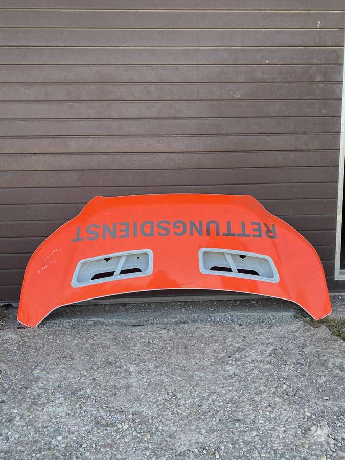 Ford Transit body parts