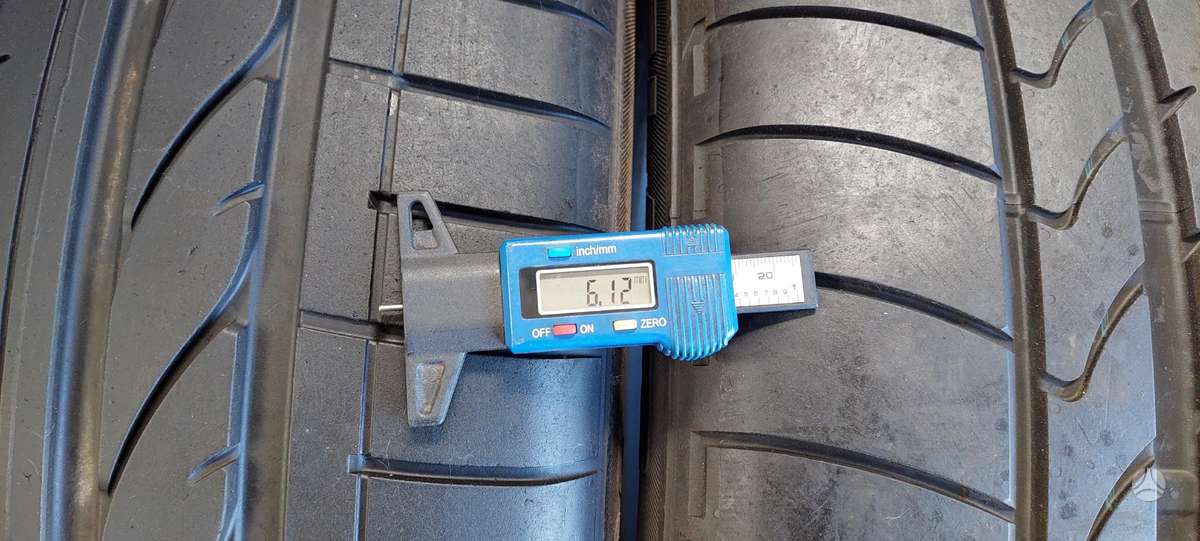 Bridgestone, vasarinės 315/35 R21