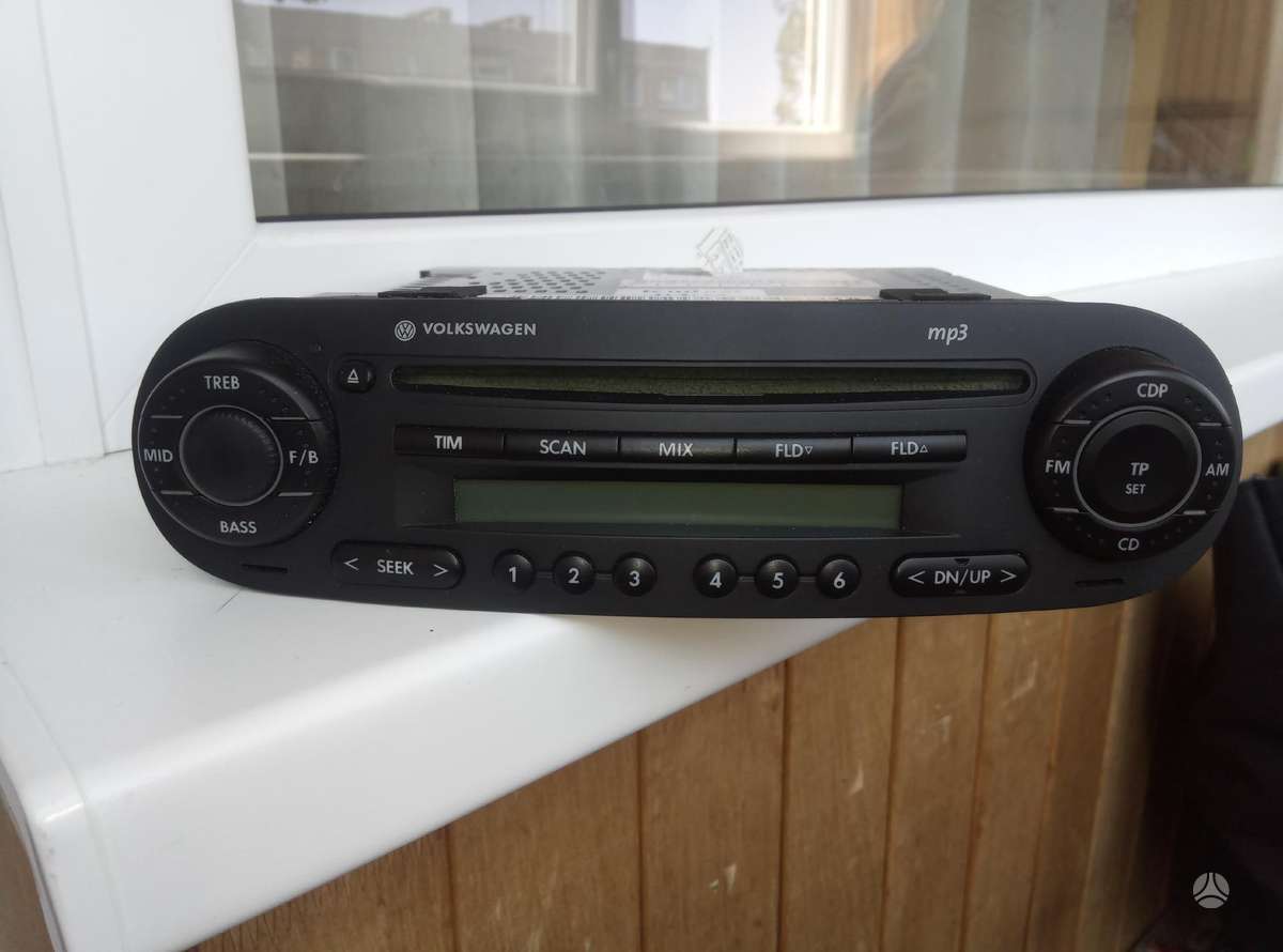 -Kita- VOLKSWAGEN, cd / mp3 players