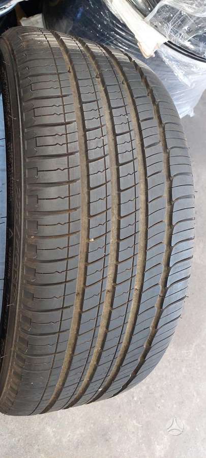 Michelin, vasaras 225/40 R19