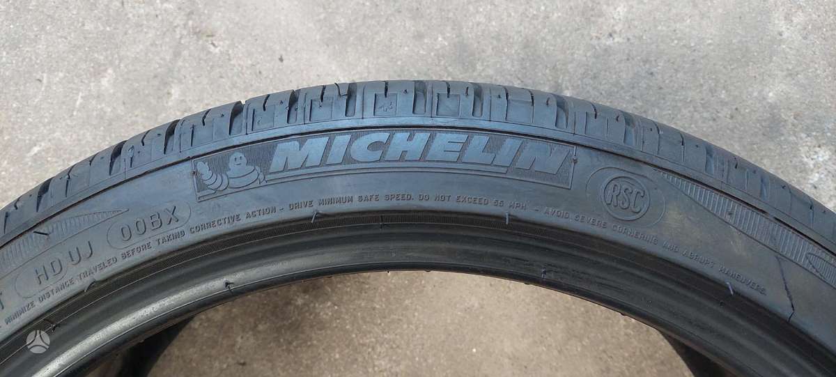Michelin, vasaras 225/40 R19