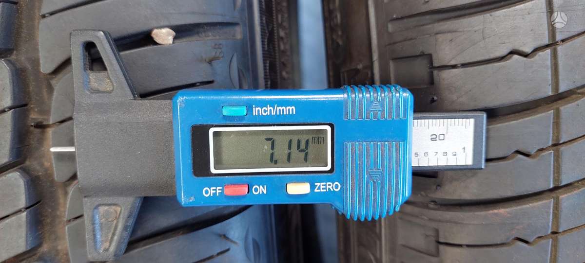 Michelin, vasaras 225/40 R19