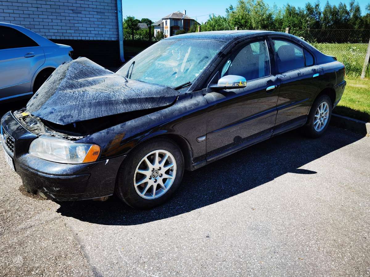 Volvo S60