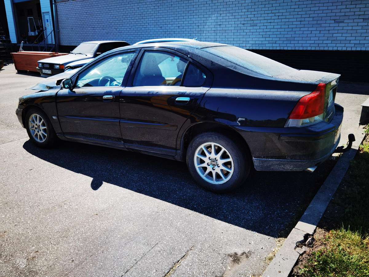 Volvo S60