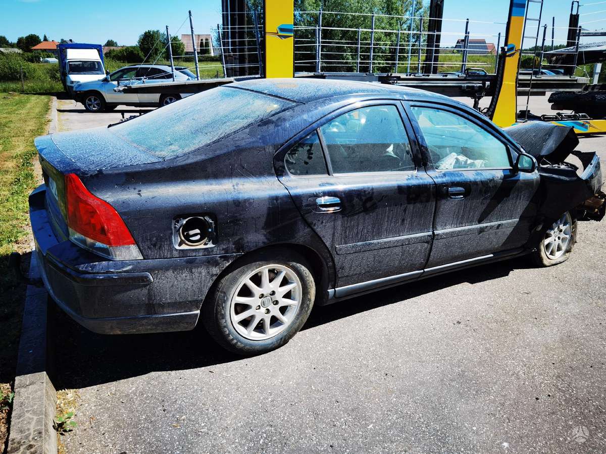 Volvo S60