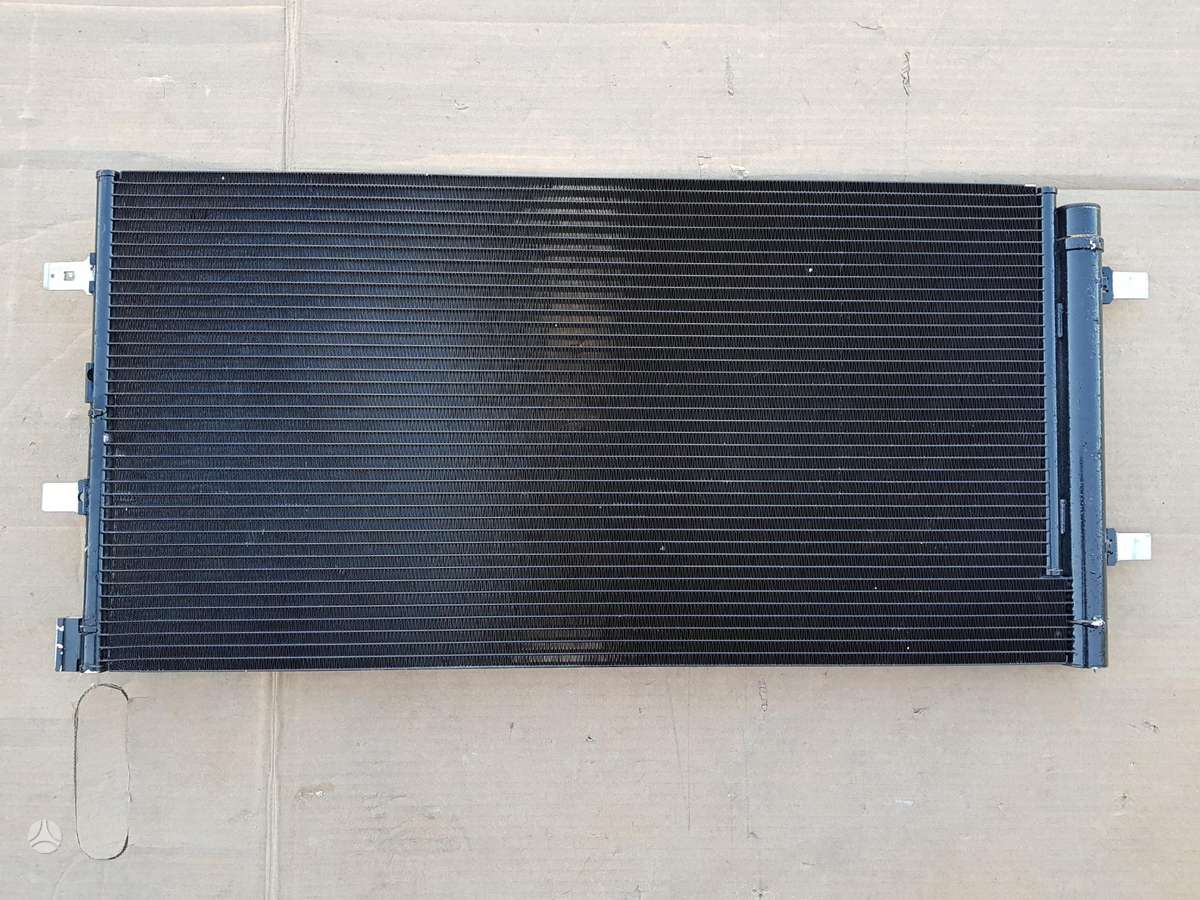 Audi A6, 4G, lights, radiator, water radiator