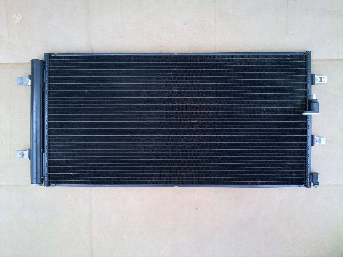 Audi A6, 4G, lights, radiator, water radiator