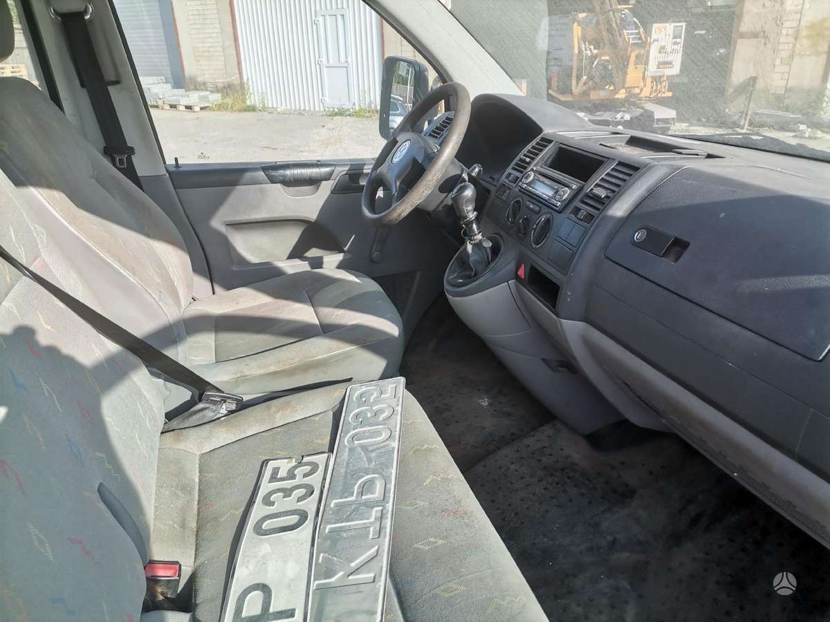 Volkswagen TRANSPORTER, passenger vans