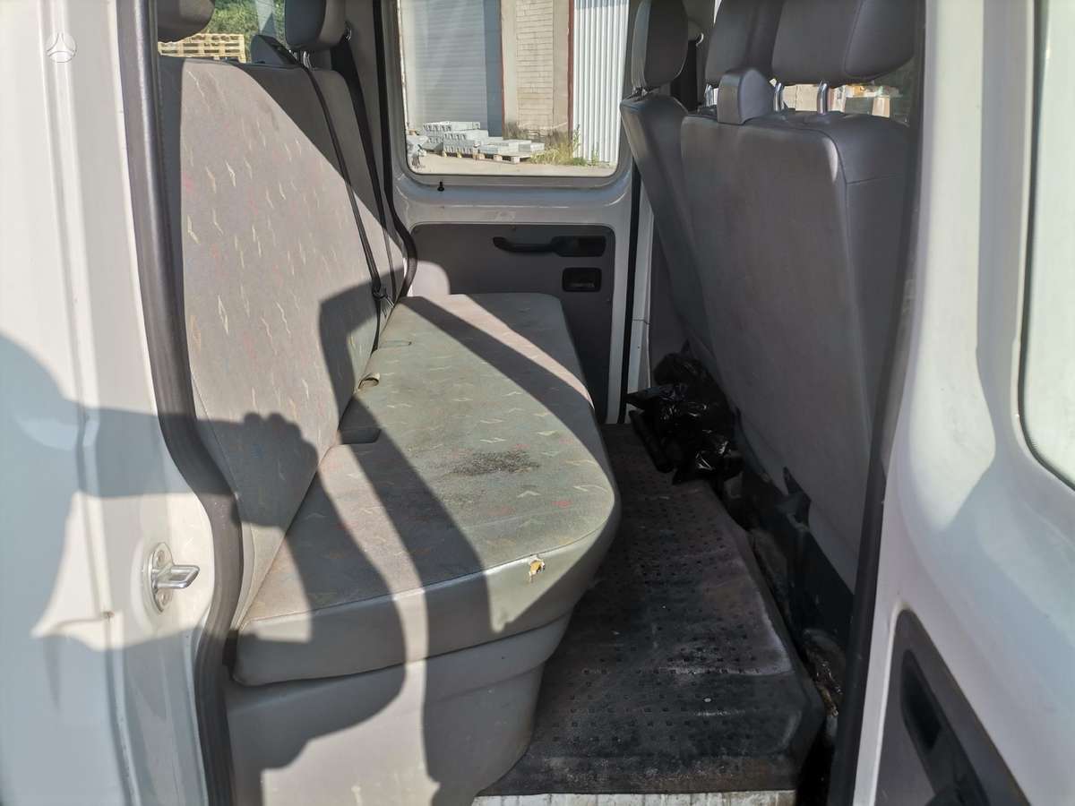 Volkswagen TRANSPORTER, passenger vans