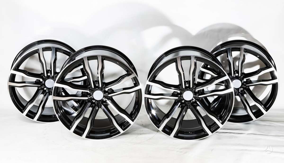 -Kita- BMW, light alloy, R21