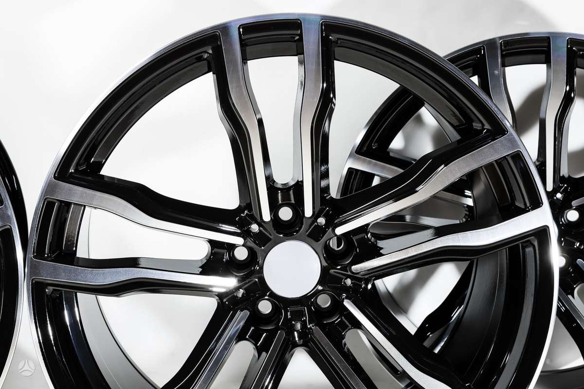 -Kita- BMW, light alloy, R21