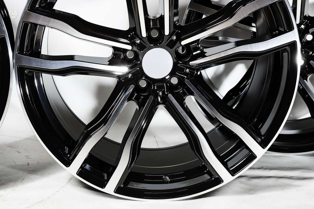 -Kita- BMW, light alloy, R21
