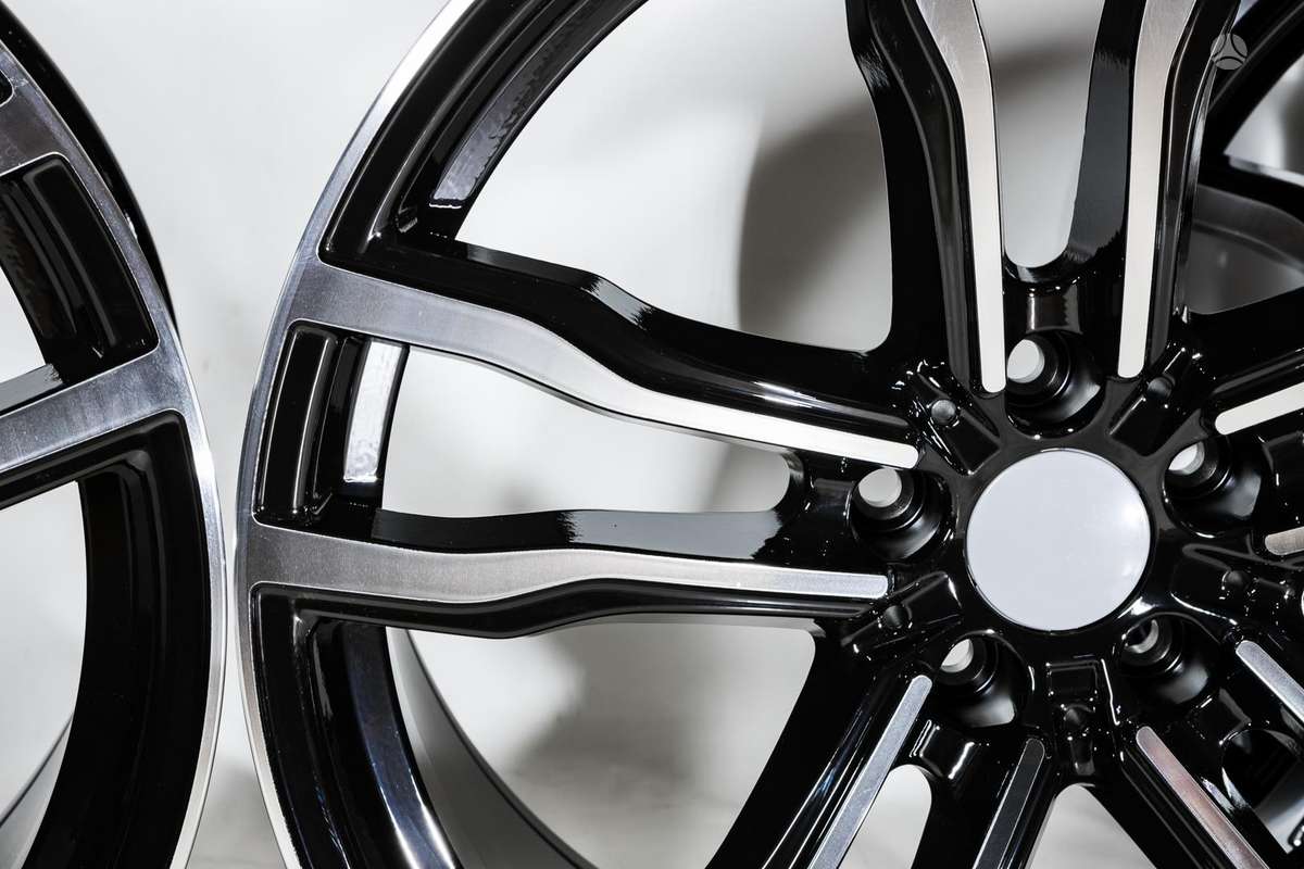 -Kita- BMW, light alloy, R21
