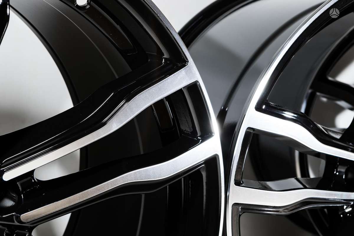 -Kita- BMW, light alloy, R21