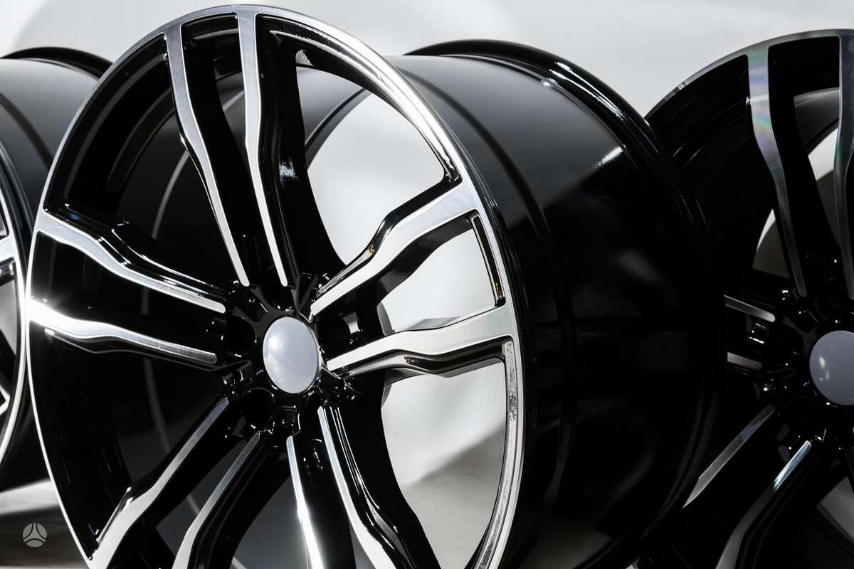 -Kita- BMW, light alloy, R21