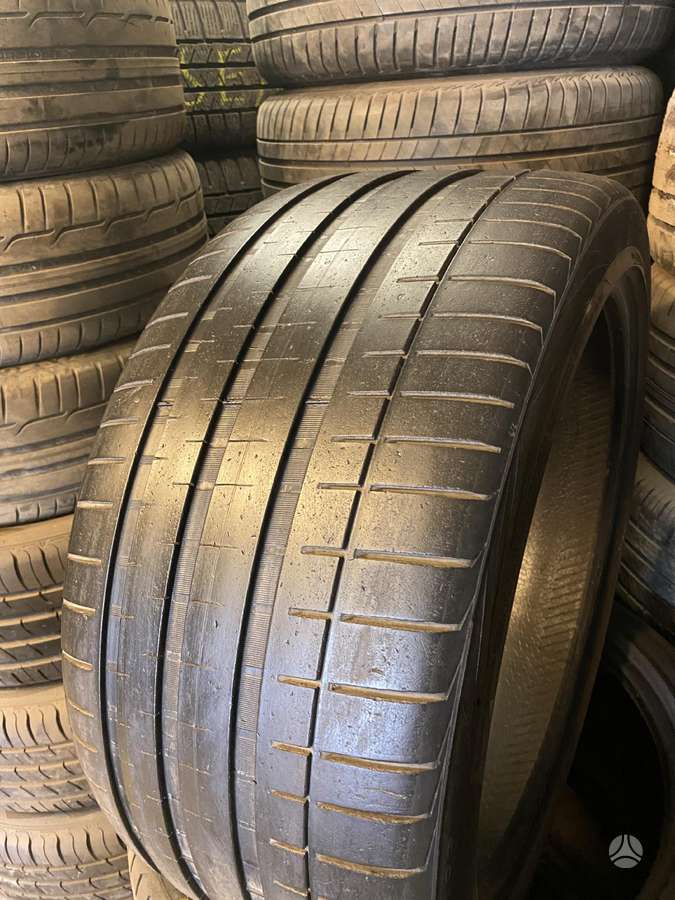 Vredestein Giugiaro, summer 295/35 R21