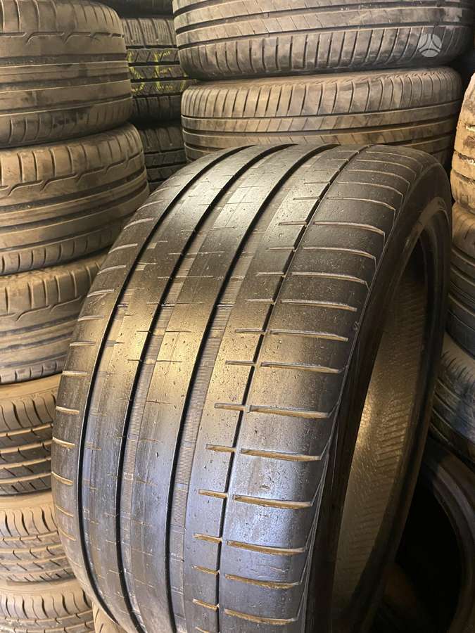 Vredestein Giugiaro, summer 295/35 R21