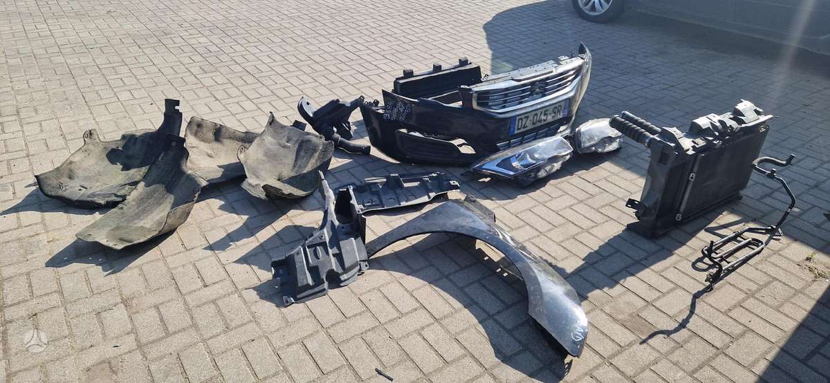 Peugeot 508