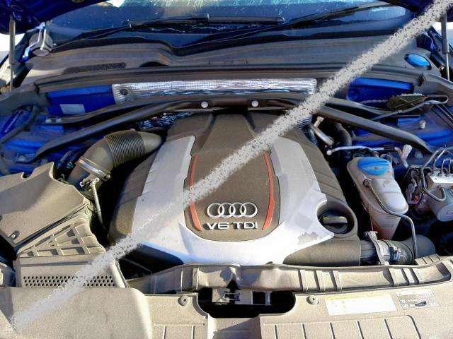 Audi SQ5 for parts