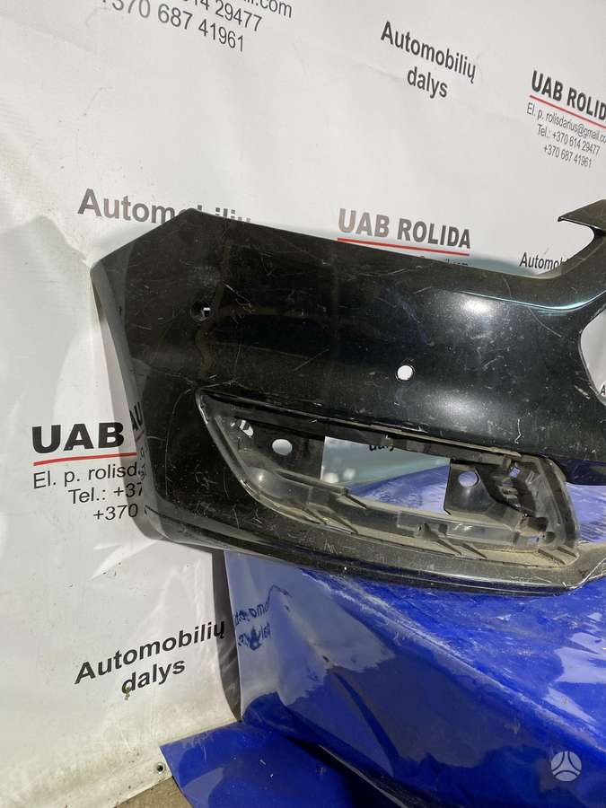 Ford Mondeo kėbulo dalys